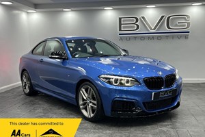 BMW 2-Series Coupe (14-21) 218i M Sport auto (07/17 on) 2d For Sale - BVG Automotive, Oldham