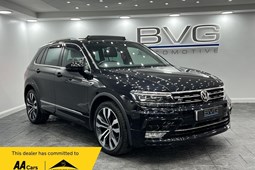 Volkswagen Tiguan (16-24) R-Line 2.0 TDI SCR BMT 150PS 2WD DSG auto 5d For Sale - BVG Automotive, Oldham