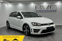 Volkswagen Golf R (14-16) 2.0 TSI R Hatchback 5d DSG For Sale - BVG Automotive, Oldham