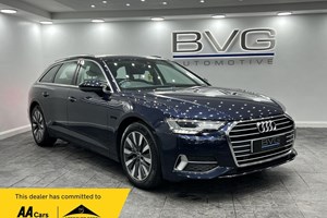 Audi A6 Avant (18 on) Sport 40 TDI 204PS S Tronic auto 5d For Sale - BVG Automotive, Oldham