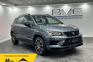 Cupra Ateca SUV (18 on) 2.0 TSI 300PS 4Drive DSG auto 5d For Sale - BVG Automotive, Oldham