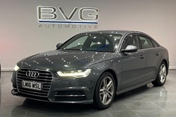 Audi A6 Saloon (11-18) 2.0 TDI Ultra S Line (11/14-) 4d S Tronic For Sale - BVG Automotive, Oldham