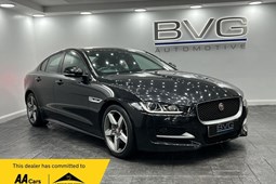 Jaguar XE (15-24) 2.0d (180bhp) R-Sport 4d For Sale - BVG Automotive, Oldham