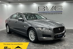 Jaguar XF Saloon (15-24) 2.0d Prestige 4d For Sale - BVG Automotive, Oldham