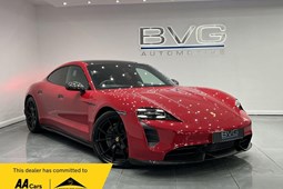 Porsche Taycan Saloon (19 on) 440kW GTS 93kWh 4dr Auto For Sale - BVG Automotive, Oldham