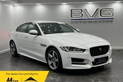 Jaguar XE (15-24) 2.0d (180bhp) R-Sport 4d Auto For Sale - BVG Automotive, Oldham