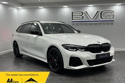 BMW 3-Series Touring (19 on) M340i xDrive MHT 5dr Step Auto For Sale - BVG Automotive, Oldham