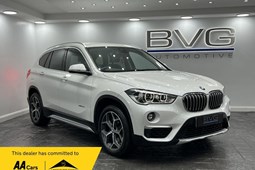 BMW X1 SUV (15-22) xDrive20i xLine 5d Step Auto For Sale - BVG Automotive, Oldham