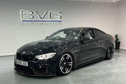 BMW 4-Series M4 (14-19) M4 Coupe 2d DCT For Sale - BVG Automotive, Oldham