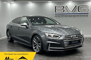 Audi A5 Sportback (17-24) S5 3.0 V6 TSI 354PS Quattro Tiptronic auto 5d For Sale - BVG Automotive, Oldham