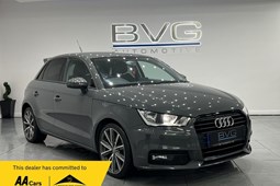 Audi A1 Sportback (12-18) 1.6 TDI Sport (01/15-) 5d For Sale - BVG Automotive, Oldham