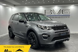 Land Rover Discovery Sport (15 on) 2.0 TD4 (180bhp) HSE Dynamic Lux 5d Auto For Sale - BVG Automotive, Oldham