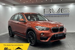 BMW X1 SUV (15-22) xDrive 20d Sport 5d Step Auto For Sale - BVG Automotive, Oldham