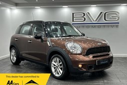 MINI Cooper S (06-16) 2.0 D Cooper S Countryman 5d Auto For Sale - BVG Automotive, Oldham