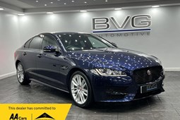 Jaguar XF Saloon (15-24) 2.0d (180bhp) R-Sport 4d Auto For Sale - BVG Automotive, Oldham