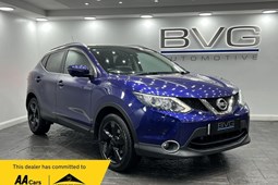 Nissan Qashqai (14-21) 1.5 dCi N-Tec+ 5d For Sale - BVG Automotive, Oldham