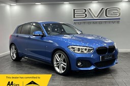 BMW 1-Series Hatchback (11-19) 120d M Sport (03/15-) 5d For Sale - BVG Automotive, Oldham