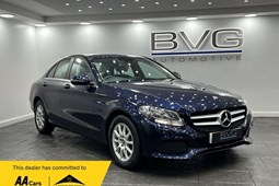 Mercedes-Benz C-Class Saloon (14-21) C200 SE 4d For Sale - BVG Automotive, Oldham