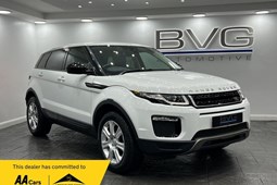 Land Rover Range Rover Evoque (11-19) 2.0 TD4 SE Tech Hatchback 5d Auto For Sale - BVG Automotive, Oldham