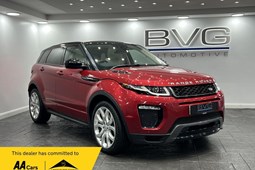 Land Rover Range Rover Evoque (11-19) 2.0 TD4 HSE Dynamic Hatchback 5d Auto For Sale - BVG Automotive, Oldham