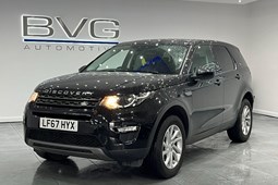 Land Rover Discovery Sport (15 on) 2.0 TD4 (180bhp) SE Tech 5d Auto For Sale - BVG Automotive, Oldham