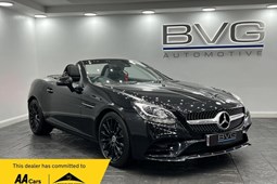 Mercedes-Benz SLC-Class (16-20) SLC 250d AMG Line 2d 9G-Tronic For Sale - BVG Automotive, Oldham