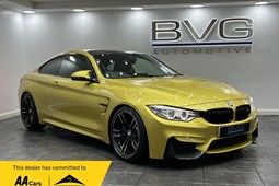 BMW 4-Series M4 (14-19) M4 Coupe 2d DCT For Sale - BVG Automotive, Oldham