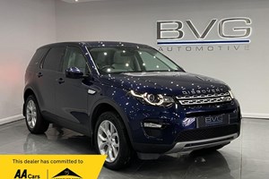 Land Rover Discovery Sport (15 on) 2.0 TD4 (180bhp) HSE 5d Auto For Sale - BVG Automotive, Oldham