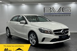 Mercedes-Benz A-Class (13-18) A180d Sport 5d For Sale - BVG Automotive, Oldham