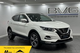 Nissan Qashqai (14-21) N-Connecta 1.5 dCi 110 (07/17 on) 5d For Sale - BVG Automotive, Oldham