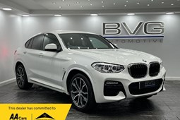 BMW X4 SUV (18 on) xDrive20d M Sport auto 5d For Sale - BVG Automotive, Oldham