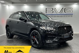 Jaguar F-Pace (16-24) 2.0d R-Sport AWD 5d Auto For Sale - BVG Automotive, Oldham