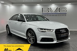 Audi A6 Saloon (11-18) 2.0 TDI Ultra Black Edition (11/14-) 4d S Tronic For Sale - BVG Automotive, Oldham