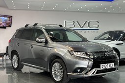 Mitsubishi Outlander (12-21) PHEV Dynamic 4WD 2.4 auto 5d For Sale - BVG Automotive, Oldham