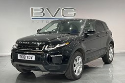 Land Rover Range Rover Evoque (11-19) 2.0 eD4 SE Tech 2WD Hatchback 5d For Sale - BVG Automotive, Oldham