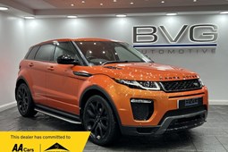 Land Rover Range Rover Evoque (11-19) 2.0 TD4 HSE Dynamic Hatchback 5d For Sale - BVG Automotive, Oldham