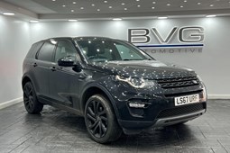 Land Rover Discovery Sport (15 on) 2.0 TD4 (180bhp) HSE Black 5d Auto For Sale - BVG Automotive, Oldham