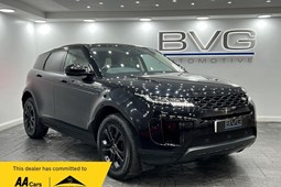 Land Rover Range Rover Evoque SUV (19 on) S D180 auto 5d For Sale - BVG Automotive, Oldham