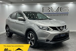 Nissan Qashqai (14-21) 1.5 dCi N-Connecta 5d For Sale - BVG Automotive, Oldham