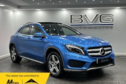 Mercedes-Benz GLA-Class (14-20) GLA 220 CDI 4Matic AMG Line (Pre Plus) 5d Auto For Sale - BVG Automotive, Oldham