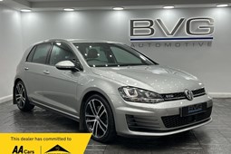 Volkswagen Golf Hatchback (13-20) 2.0 TDI GTD 5d DSG For Sale - BVG Automotive, Oldham