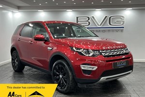 Land Rover Discovery Sport (15 on) 2.0 TD4 (180bhp) HSE Luxury 5d Auto For Sale - BVG Automotive, Oldham