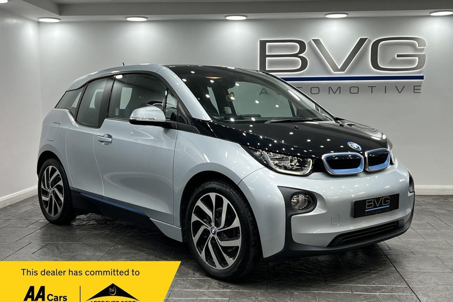 BMW i3 (13-22) 5d Auto For Sale - BVG Automotive, Oldham