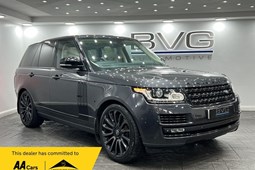 Land Rover Range Rover (13-21) 3.0 TDV6 Vogue 4d Auto For Sale - BVG Automotive, Oldham