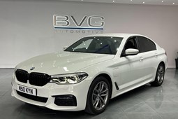 BMW 5-Series Saloon (17-24) 530e M Sport auto 4d For Sale - BVG Automotive, Oldham