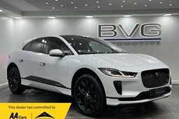 Jaguar I-Pace SUV (18-25) SE EV400 AWD auto 5d For Sale - BVG Automotive, Oldham