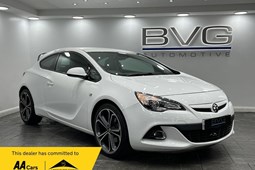 Vauxhall Astra GTC Coupe (11-18) 1.6T 16V (200bhp) Limited Edition 3d For Sale - BVG Automotive, Oldham
