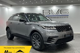 Land Rover Range Rover Velar SUV (17 on) R-Dynamic S D240 auto 4d For Sale - BVG Automotive, Oldham