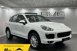 Porsche Cayenne (10-18) 3.0D Diesel (10/14-) 5d Tiptronic S For Sale - BVG Automotive, Oldham
