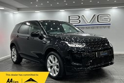 Land Rover Discovery Sport (15 on) 2.0 P200 R-Dynamic S Plus Auto 5d For Sale - BVG Automotive, Oldham